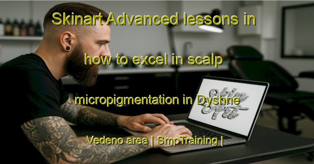 Skinart Advanced lessons in how to excel in scalp micropigmentation in Dyshne Vedeno area | SmpTraining | SmpClasses | SkinartTraining-Russian Federation